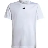 Adidas Functioneel shirt 'Train Essentials' zwart / wit