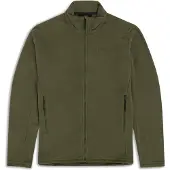 Bergans - Finnsnes Fleece Jacket - Fleecevest XXL, olijfgroen