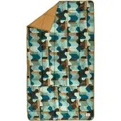 Kelty - Bestie Blanket - Deken 192 x 107 cm, beige