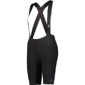 SCOTT - Women's Bib Shorts Ultd. ++++ - Fietsbroek XL, zwart