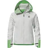 Schöffel - Women's 2.5L Jacket Style Tajiva - Fietsjack 46, grijs