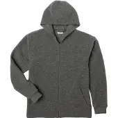Engel - Jacke - Merinovest S, grijs