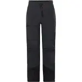 Vaude - Kid's Capacida Pants II - Toerskibroek 146/152, zwart