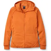 Rab Vest Women Nexus Hoody Dark Melba-XL