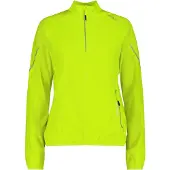 CMP - Women's Jacket Reflective - Fietsjack 40, groen