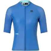Sportful - Women's Supernova Jersey - Fietsshirt XS, blauw