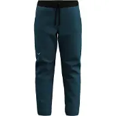 Salewa - Kid's Dolomia Pants - Winterbroek 116, blauw