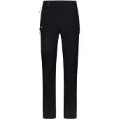Vaude - Larice Light Pants IV - Alpine broek 50 - Regular, zwart