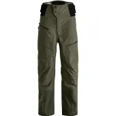 Ortovox - Ravine Plus 3L Pants - Skibroek M, olijfgroen