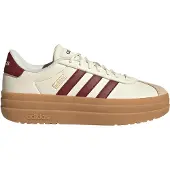 Adidas Sneakers laag 'VL COURT BOLD' bordeaux / wit