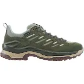 Lowa - Women's Innovo GTX LO - Wandelschoenen 39,5, olijfgroen