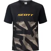 SCOTT Vertic Delta T-shirt Met Korte Mouwen