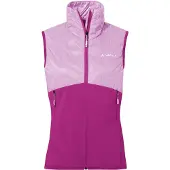 Vaude - Women's Brenva Vest II - Softshellbodywarmer 40, purper