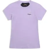 Bergans T-Shirt Women Y LightLine Merino Acai Smoothie-L