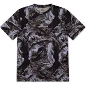 Mons Royale - Icon Merino T-Shirt - Merinoshirt XL, grijs