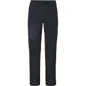 Vaude - Badile Pants III - Alpine broek 54 - Regular, zwart