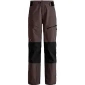 Ortovox - Women's Ravine Free 3L Pants - Skibroek S - Regular, bruin