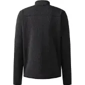 Haglöfs - Swook II Mid Jacket - Fleecevest XL, zwart