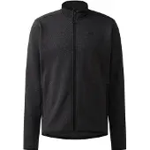 Haglöfs - Swook II Mid Jacket - Fleecevest XXL, zwart
