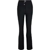 Ziener - Women's Teyla-Z - Softshellbroek 38, zwart