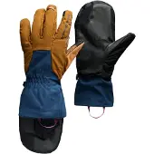 Black Diamond Handschoen Unisex Cirque Gloves Bark Brown-L