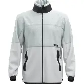 Ortovox - Fleece Teddy Jacket - Fleecevest L, grijs