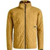 Ortovox - Ravine Metawool 90 Jacket - Isolatiejack L, bruin