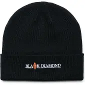 Black Diamond - Watch Cap - Muts One Size, zwart