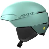 SCOTT Flow Mips, skihelm, lichtblauw