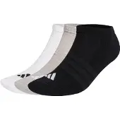 Adidas Sportsokken 'ESS' grijs / zwart / wit