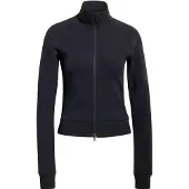 Adidas Sportief sweatvest 'Soft Lux' zwart
