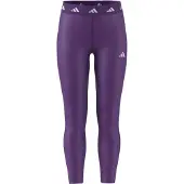 Adidas Leggings 'Techfit 7/8' lila / wit