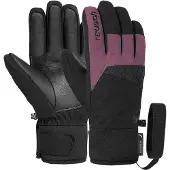 Reusch Sporthandschoenen 'Malone R-TEX XT' lila / zwart