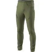 Dynafit - Traverse Hybrid Dynastretch Pant - Trekkingbroek XXL, olijfgroen