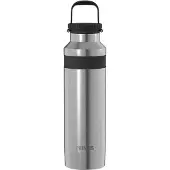 Primus - Tufa Narrow Insulated Bottle 0.6 - Isoleerfles 600 ml, grijs