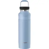 Primus - Tufa Narrow Insulated Bottle 0.6 - Isoleerfles 600 ml, blauw