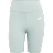 Adidas Sportbroek 'Optimé Essentials' mintgroen / wit