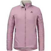 Schöffel - Women's Insulated Jacket Style Samaia - Fietsjack 34, roze