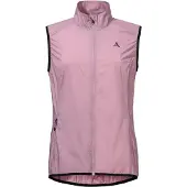 Schöffel Bodywarmer 'Cannobio' rosa