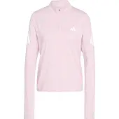 Adidas Functioneel shirt 'Adi365 Iconic' rosé / wit