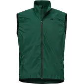 Schöffel Sportbodywarmer 'Cannobio' groen