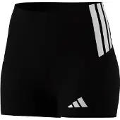 Adidas Sportbroek 'Adizero' zwart / wit