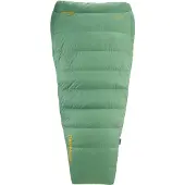 Therm-A-Rest - Trekking slaapzakken - Corus 20F-6C Quilt Hedgegreen voor Unisex - Maat Regular - Groen