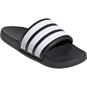 Adidas Muiltjes 'Adilette Comfort 2.0' zwart / wit