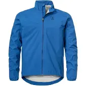 Schöffel - Jacket Style Lurbek - Fietsjack 52, blauw