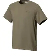 Columbia Csc Basic T-shirt Met Korte Mouwen Groen L Man