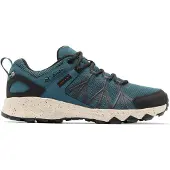 Columbia Lage schoen 'Peakfreak II' saffier / zwart