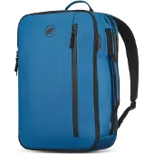 Mammut - Seon Transporter 25 - Dagrugzak blauw