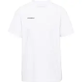 Mammut - Women's Base T-Shirt Mini Logo - T-shirt S, wit