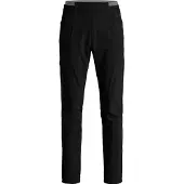 Ortovox - Trace Pants - Klimbroek M, zwart